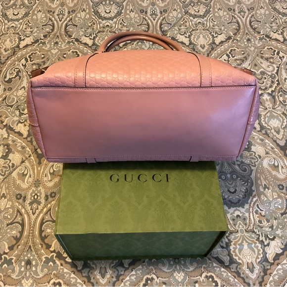 Gucci Guccissima Dome Leather Purse + Gucci Guccissima Continental Wallet - Picture 14 of 16
